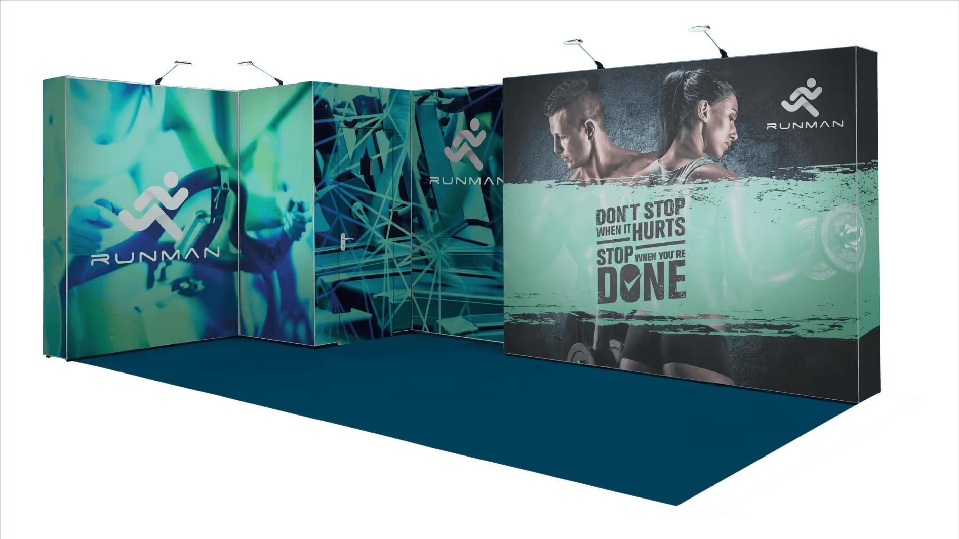 Inari - Zwei offene Seiten