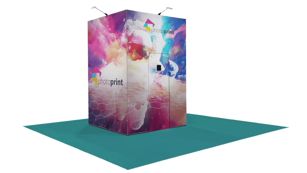 Klondike - Inselstand