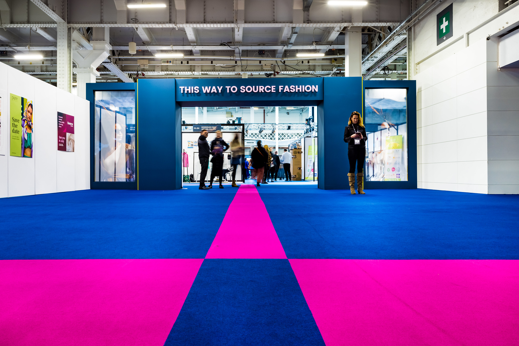 Veranstaltungsbodenbeläge