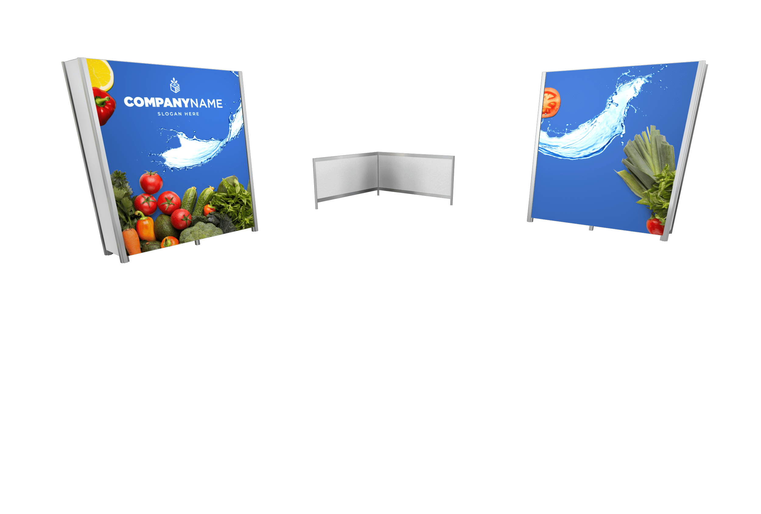 Kabine H - 20 Fuß breit